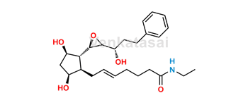 Picture of Bimatoprost Oxirane