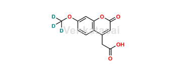 Picture of 7-Methoxycoumarin-D3