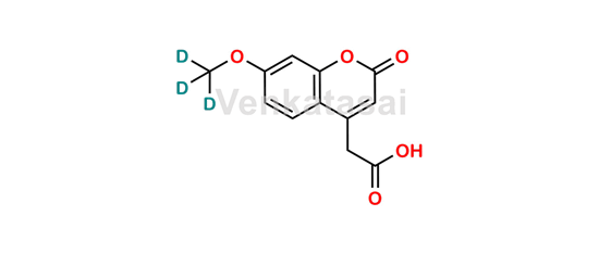 Picture of 7-Methoxycoumarin-D3