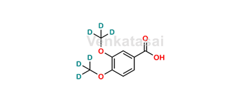 Picture of Veratric Acid D6