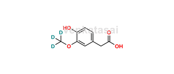 Picture of Homovanillic Acid D3
