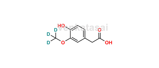 Picture of Homovanillic Acid D3