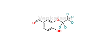Picture of Ethylvanillin-D5