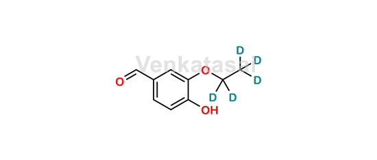 Picture of Ethylvanillin-D5