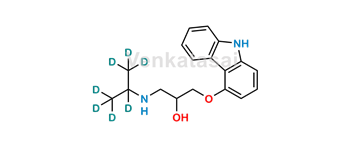 Picture of Carazolol D7 