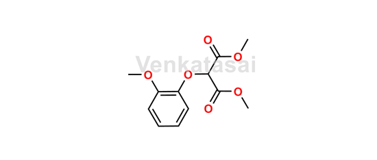 Picture of Dimethyl 2-(2-methoxyphenoxy)malonate