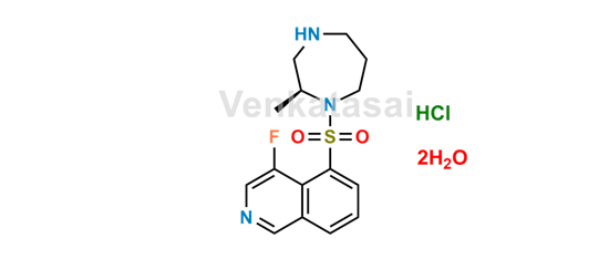 Picture of Ripasudil Hydrochloride Dihydrate