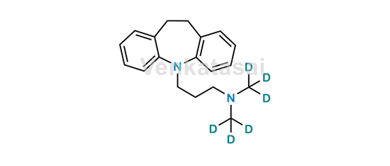 Picture of Imipramine-D6
