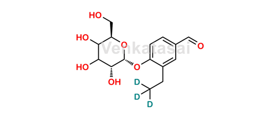 Picture of Vanilloside-D3