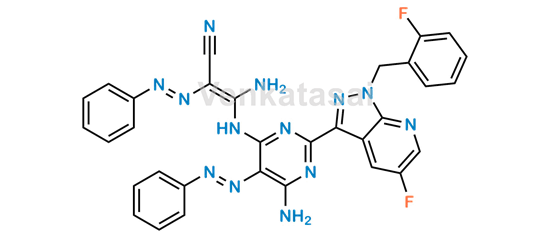 Picture of Vericiguat Impurity 1