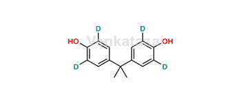 Picture of Bisphenol A-D4