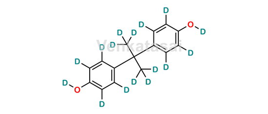 Picture of Bisphenol-A D16
