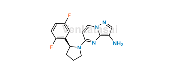 Picture of Larotrectinib Impurity 5