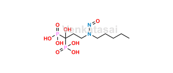 Picture of N-Nitroso-Desmethyl-Ibandronate