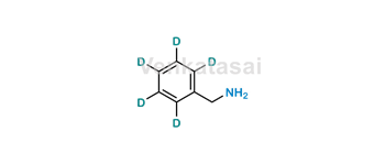 Picture of Benzyl-2,3,4,5,6-d5-amine