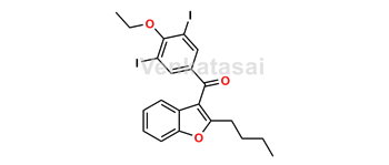 Picture of Amiodarone EP Impurity I