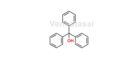 Picture of Triphenylmethanol