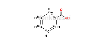 Picture of Benzoic Acid-13C6