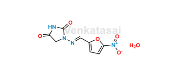 Picture of Nitrofurantoin Monohydrate