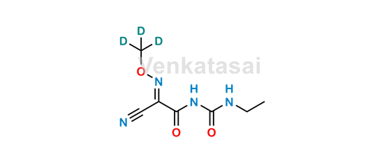 Picture of Cymoxanil-D3
