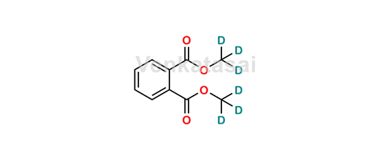 Picture of Dimethyl phthalate-D6