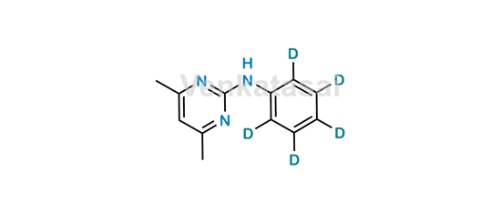Picture of Pyrimethanil-d5