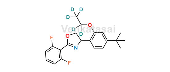 Picture of Etoxazole-D5