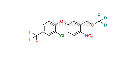 Picture of Methyl Acifluorfen-D3