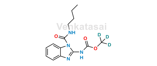 Picture of Benomyl-D3