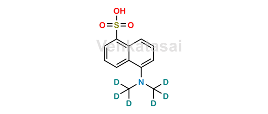 Picture of Dansyl Acid-d6