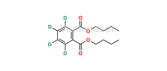 Picture of Dibutyl Phthalate D4