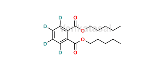 Picture of Dipentyl phthalate-D4