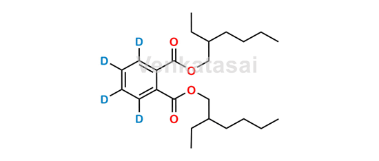 Picture of Bis(2-ethylhexyl) Phthalate-d4