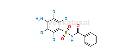 Picture of Sulfabenzamide-D4