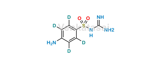 Picture of Sulfaguanidine-D4