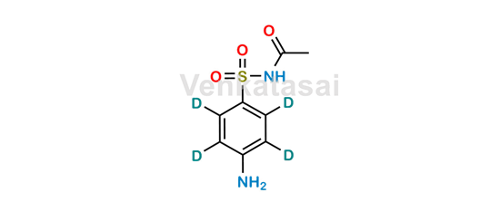 Picture of Sulfacetamide-D4
