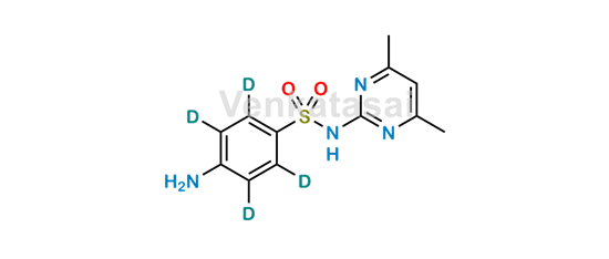 Picture of Sulfamethazine-D4