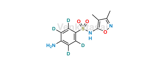 Picture of Sulfisoxazole-D4