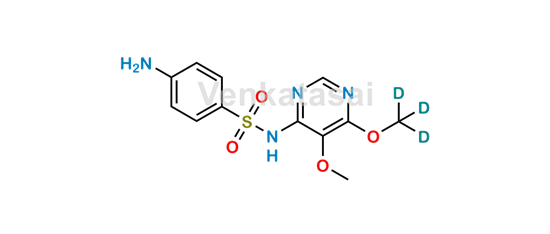 Picture of Sulfadoxine D3