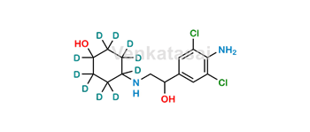 Picture of Clencyclohexerol-D10