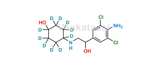 Picture of Clencyclohexerol-D10