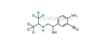 Picture of Cimaterol-D6