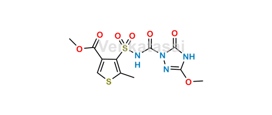 Picture of Thiencarbazone-N-desmethyl impurity