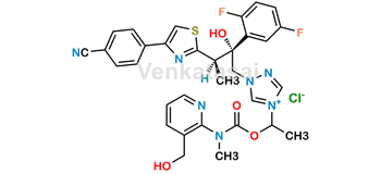 Picture of Isavuconazole Impurity 37