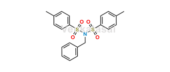 Picture of 4-Methyl-N-[(4-methylphenyl)sulfonyl]-N-(phenylmethyl)benzenesulfonamide 