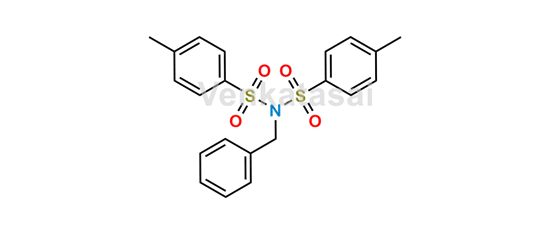 Picture of 4-Methyl-N-[(4-methylphenyl)sulfonyl]-N-(phenylmethyl)benzenesulfonamide 