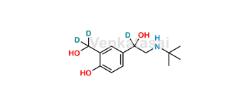Picture of Albuterol-D3
