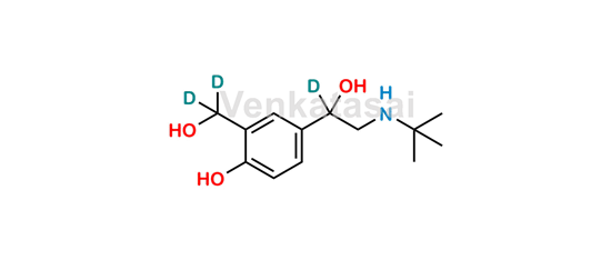 Picture of Albuterol-D3