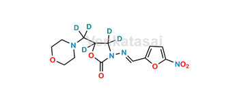 Picture of Furaltadone-D5