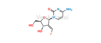 Picture of Tezacitabine